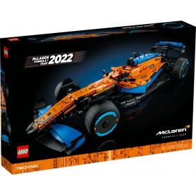 LEGO TECHNIC - 42141 McLaren Formule 1 Racewagen
