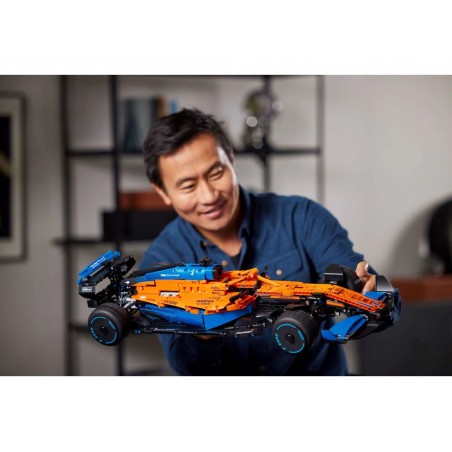 LEGO TECHNIC - 42141 McLaren Formule 1 Racewagen