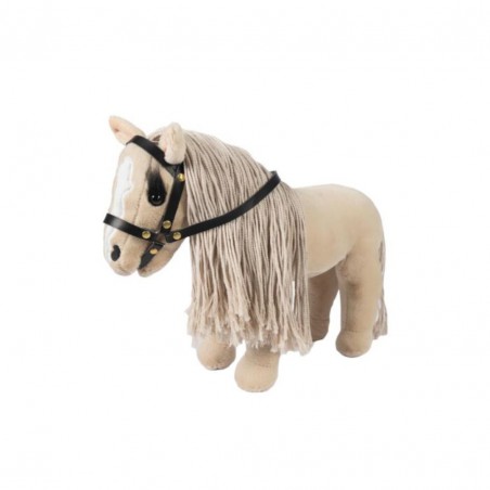 HKM Sports - Knuffelpaard, beige 2500