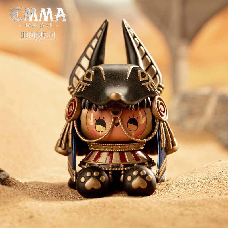 Emma Secret - Forest River of Time Serie