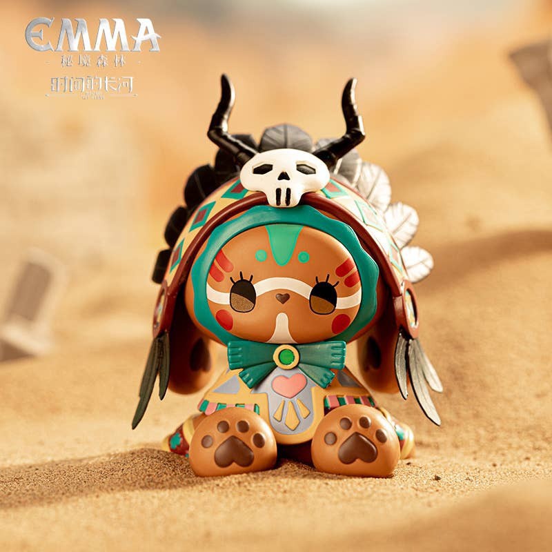 Emma Secret - Forest River of Time Serie