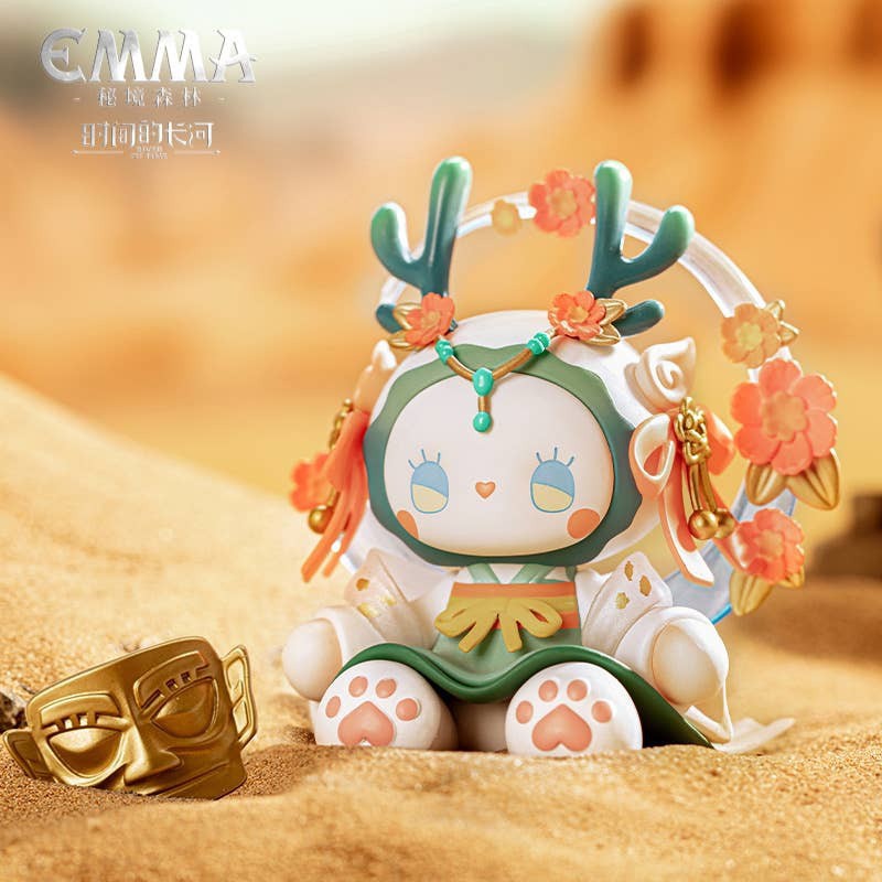 Emma Secret - Forest River of Time Serie