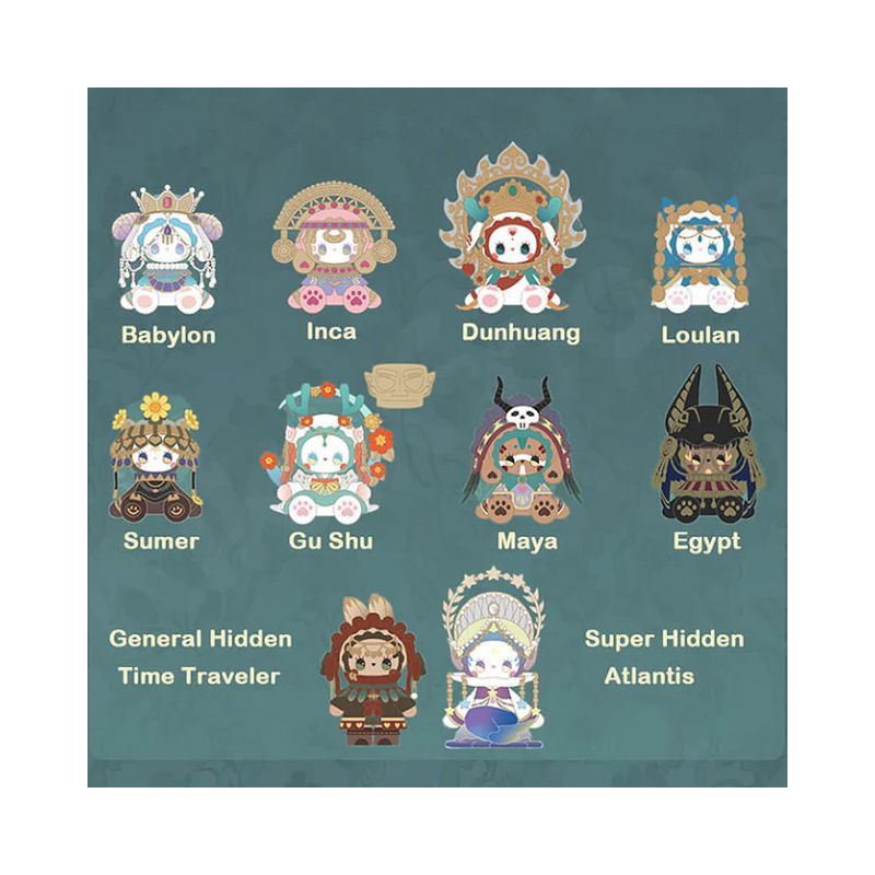 Emma Secret - Forest River of Time Serie