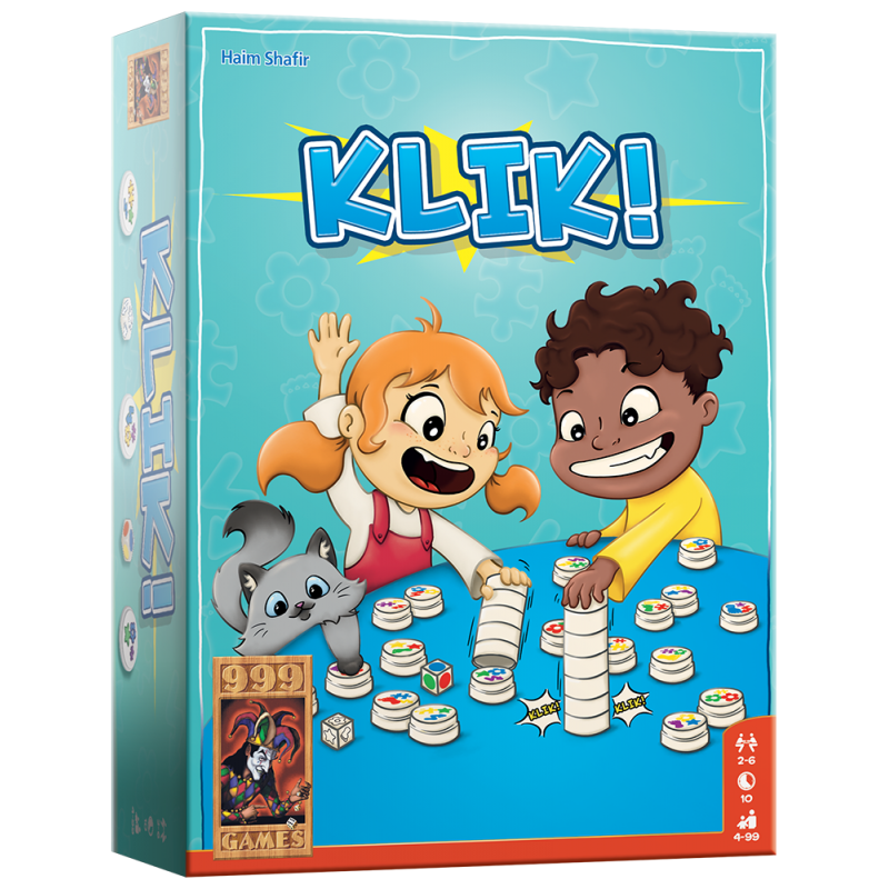 Klik! 999games