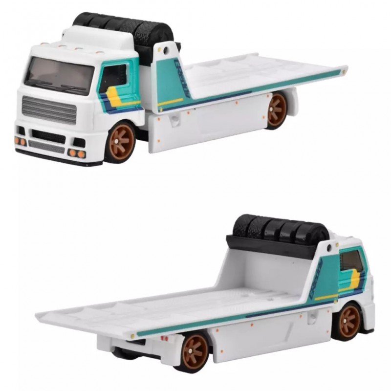 Hot Wheels Premium Fleet Street