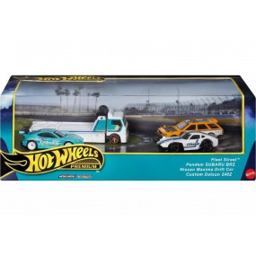 Hot Wheels Premium Fleet Street