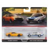 Hot Wheels Car Culture '71 AMC Javelin & AMC Rebel Machine