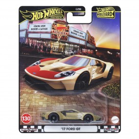 Hot Wheels Boulevard '17 Ford GT