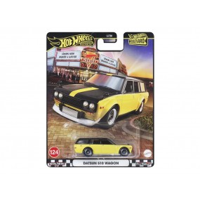 Hot Wheels Boulevard Datsun 510 Wagon