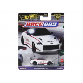 Hot Wheels Race Day 2023 Nissan Z GT4