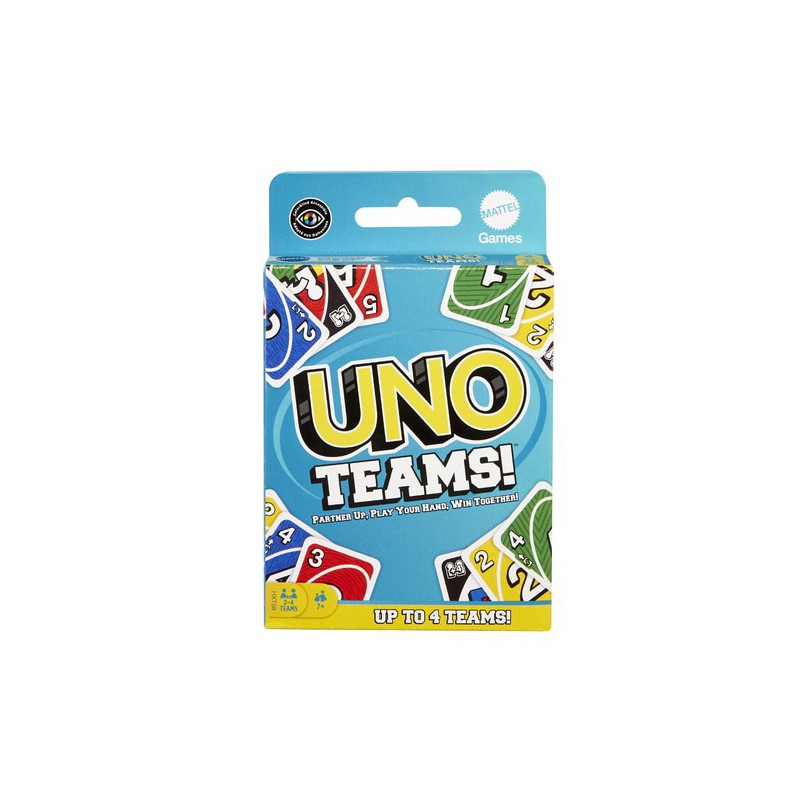 Uno Teams! Kaartspel
