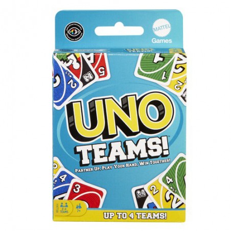 Uno Teams! Kaartspel