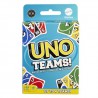 Uno Teams! Kaartspel Uno Teams! Kaartspel