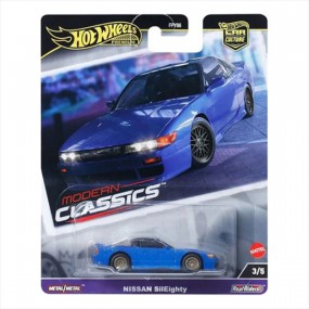 Hot Wheels Modern Classics Nissan SilEighty