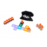 Tic Tac Trek, Reisspel Tic Tac Trek, Reisspel