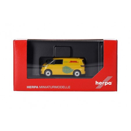 VW ID. Buzz Cargo DHL 1:87, Herpa