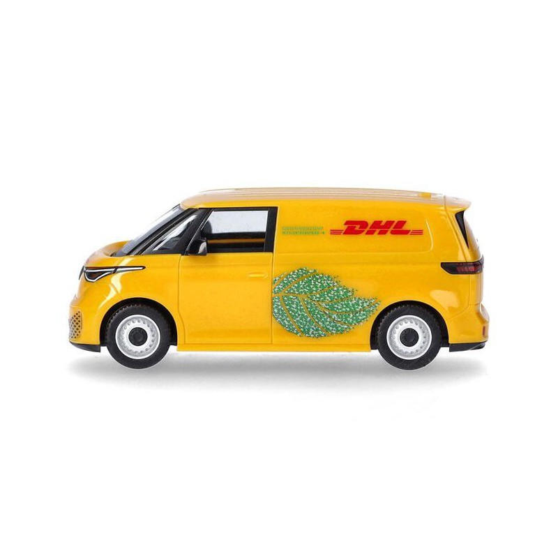 VW ID. Buzz Cargo DHL 1:87, Herpa