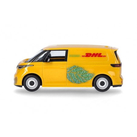 VW ID. Buzz Cargo DHL 1:87, Herpa