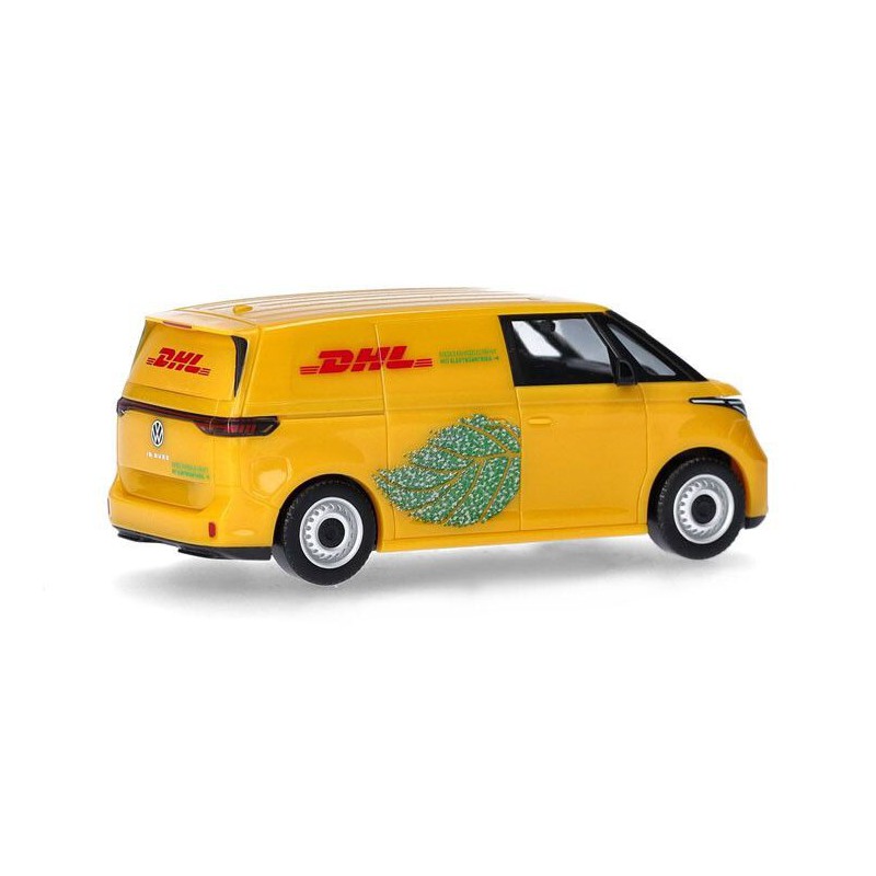 VW ID. Buzz Cargo DHL 1:87, Herpa