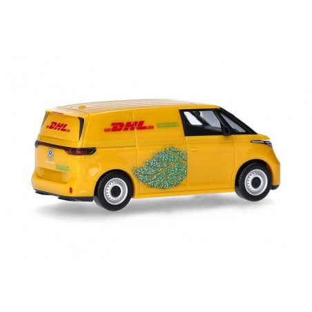 VW ID. Buzz Cargo DHL 1:87, Herpa