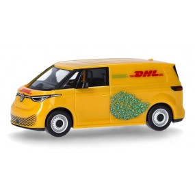 VW ID. Buzz Cargo DHL 1:87, Herpa