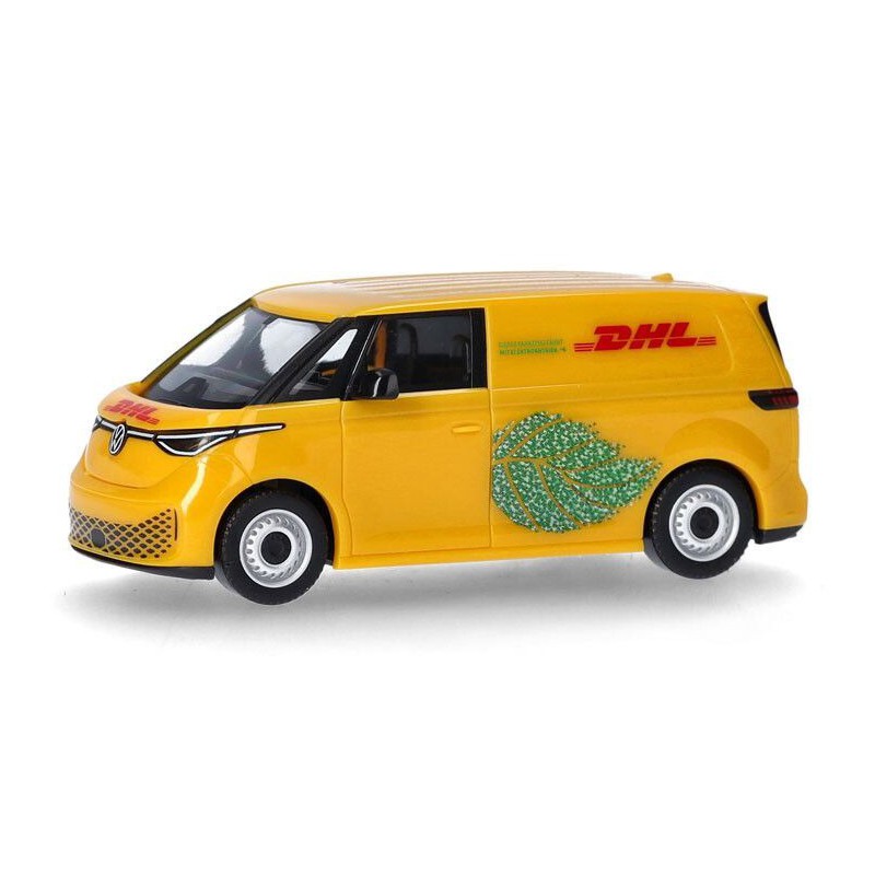 VW ID. Buzz Cargo DHL 1:87, Herpa