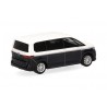 VW Multivan Bi-Color, (wit/blauw metallic) 1:87, Herpa