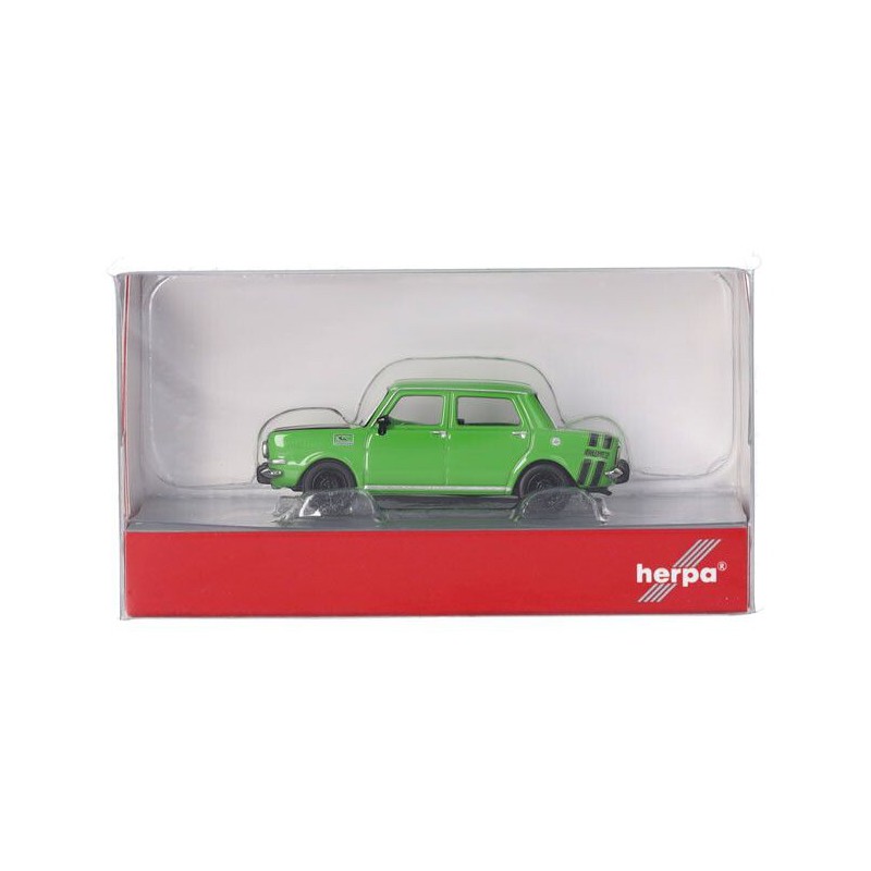Simca Rally II, (groen) 1:87, Herpa