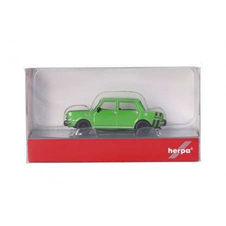 Simca Rally II, (groen) 1:87, Herpa