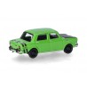 Simca Rally II, (groen) 1:87, Herpa