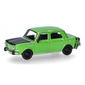 Simca Rally II, (groen) 1:87, Herpa