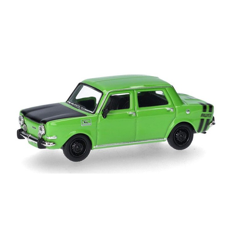 Simca Rally II, (groen) 1:87, Herpa