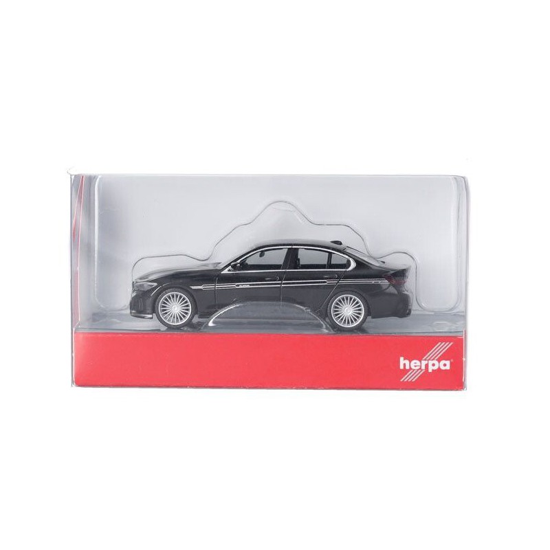 BMW Alpina B3 (G20) Limo (zwart) 1:87, Herpa