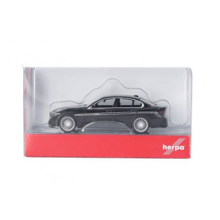 BMW Alpina B3 (G20) Limo (zwart) 1:87, Herpa