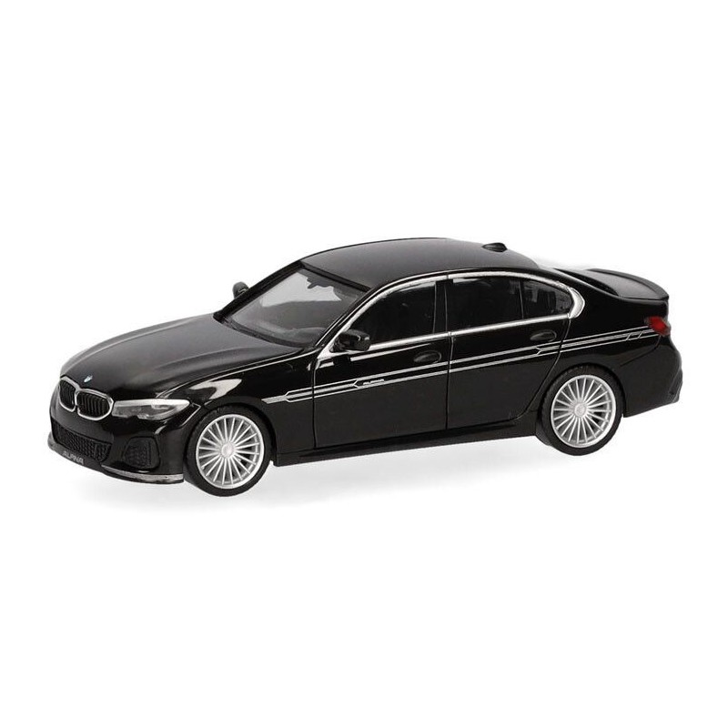 BMW Alpina B3 (G20) Limo (zwart) 1:87, Herpa