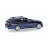BMW Alpina B3 Touring (blauw metallic) 1:87, Herpa