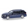 BMW Alpina B3 Touring (blauw metallic) 1:87, Herpa