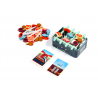 Barbecubes, cooperatief Reisspel Barbecubes, cooperatief Reisspel