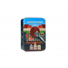 Barbecubes, Reisspel Barbecubes, Reisspel