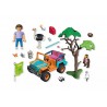 Playmobil Animals & Friends - 71854 Kleurrijke terreinwagen Playmobil Animals & Friends - 71854 Kleurrijke terreinwagen