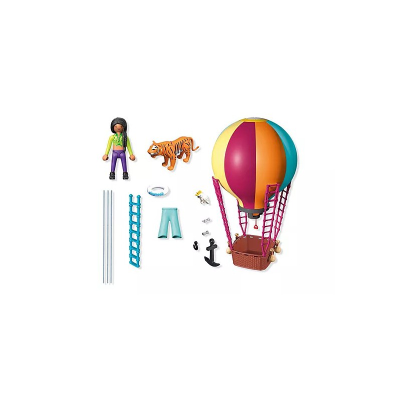 Playmobil Animals & Friends - 71853 Ballonvaart
