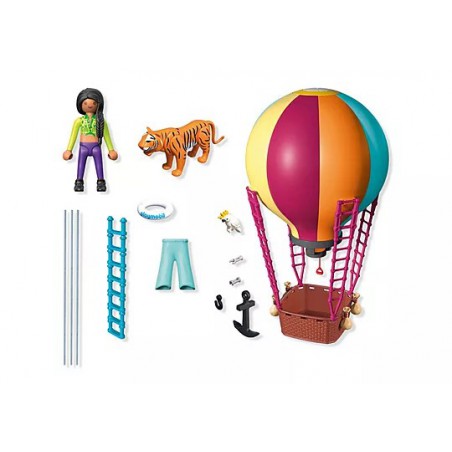 Playmobil Animals & Friends - 71853 Ballonvaart Playmobil Animals & Friends - 71853 Ballonvaart