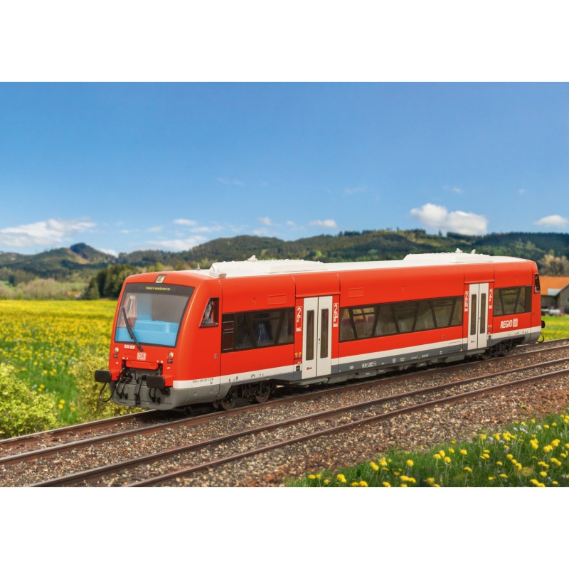 Märklin-H0, Dieselmotorwagen Regio Shuttle RS1, type 650, 36965