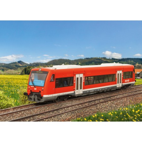 Märklin-H0, Dieselmotorwagen Regio Shuttle RS1, type 650, 36965 Märklin-H0, Dieselmotorwagen Regio Shuttle RS1, type 650, 36965