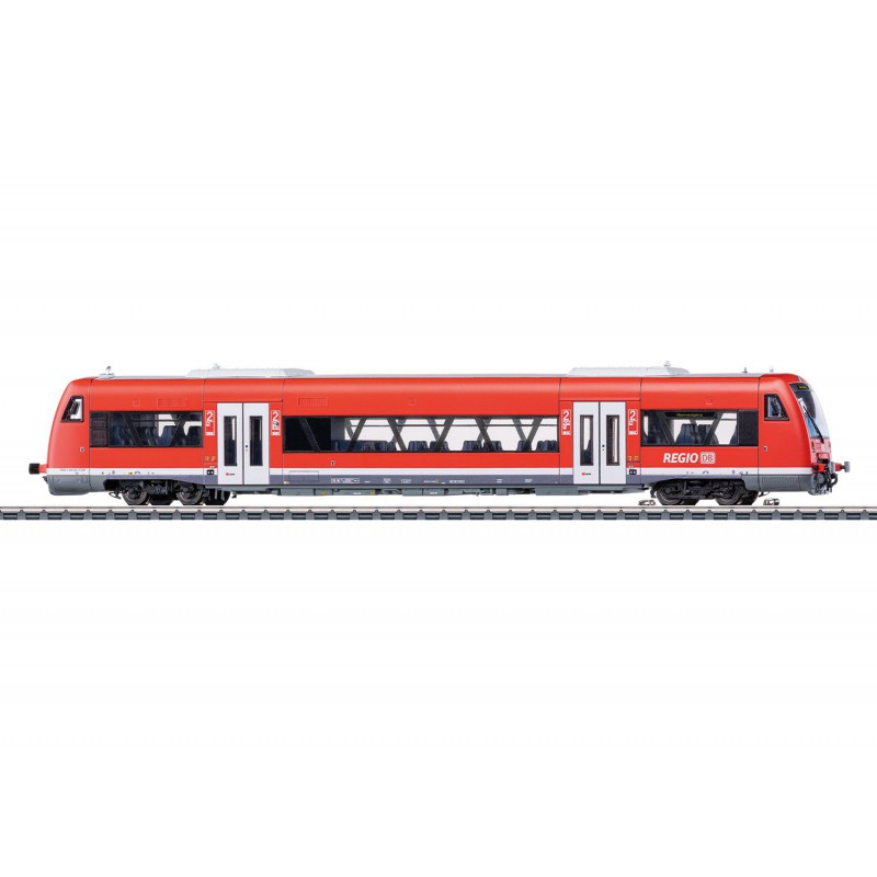 Märklin-H0, Dieselmotorwagen Regio Shuttle RS1, type 650, 36965
