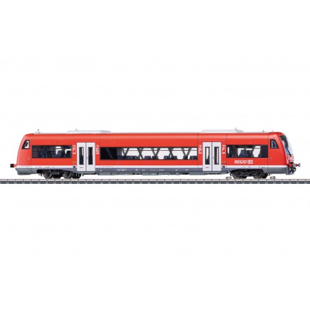Märklin-H0, Dieselmotorwagen Regio Shuttle RS1, type 650, 36965 Märklin-H0, Dieselmotorwagen Regio Shuttle RS1, type 650, 36965