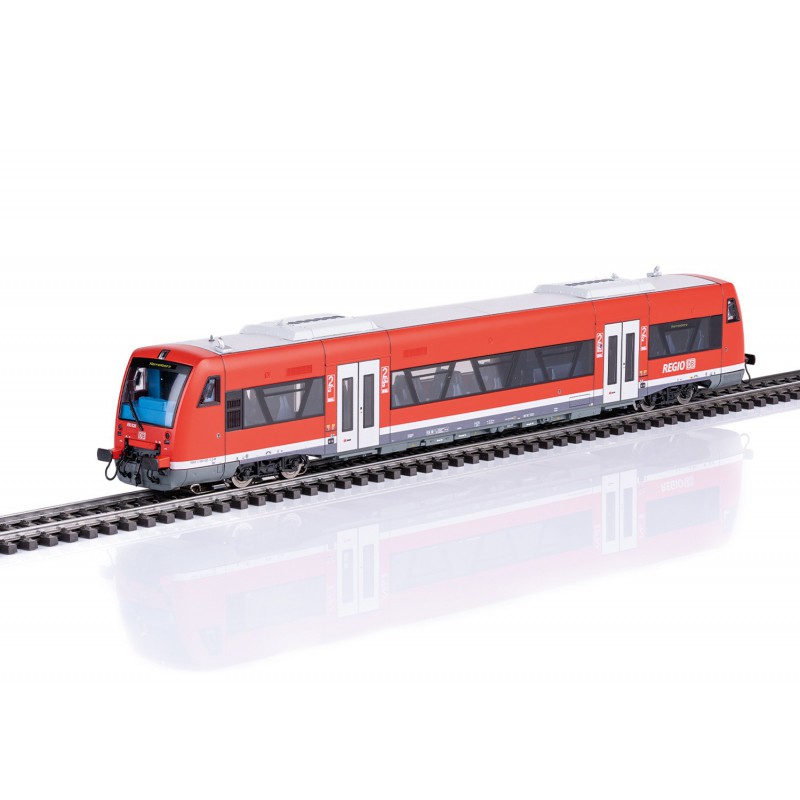 Märklin-H0, Dieselmotorwagen Regio Shuttle RS1, type 650, 36965
