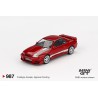 Nissan Skyline GT-R (R32) VeilSide Combat C-I (Gem Red), Mini GT (987)