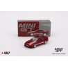Nissan Skyline GT-R (R32) VeilSide Combat C-I (Gem Red), Mini GT (987)