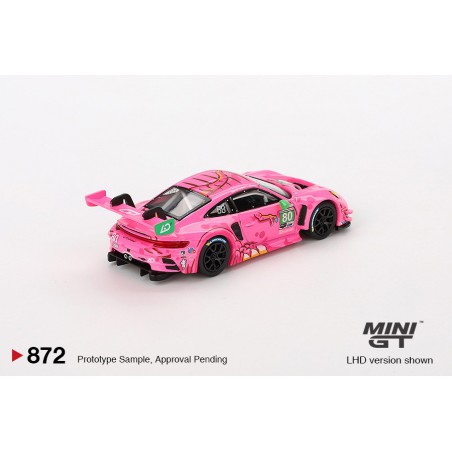 Porsche 911 GT3 R nr80, Mini GT (872)